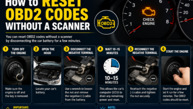 How to Reset OBD2