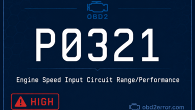 P0321 code