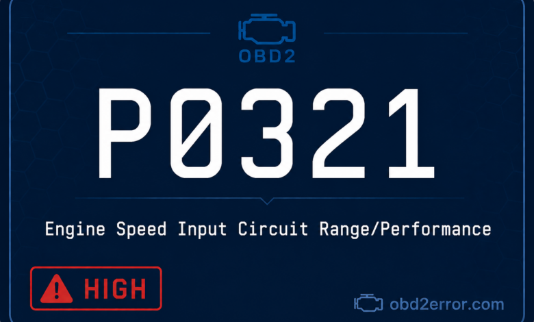 P0321 code
