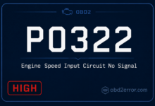 P0322 CODE