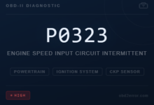 P0323 CODE
