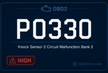P0330 Code