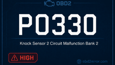 P0330 Code