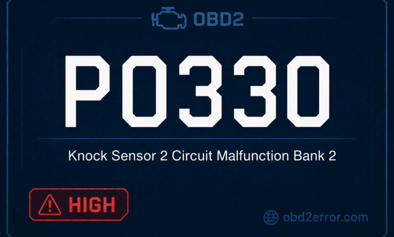P0330 Code