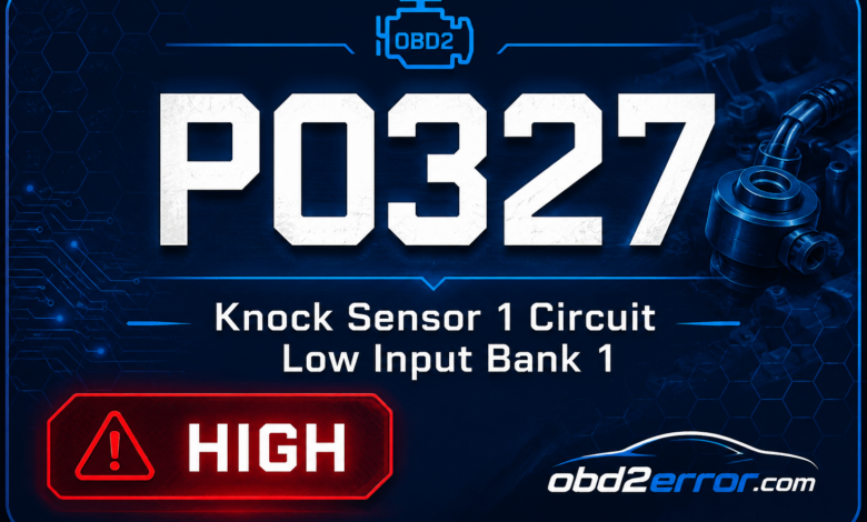 p0327 code