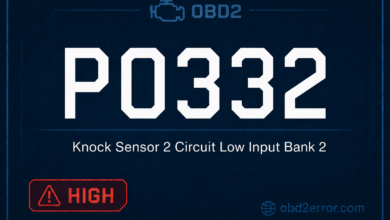 p0332 code