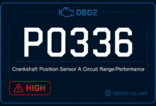 P0336 code