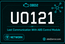 U0121 Code