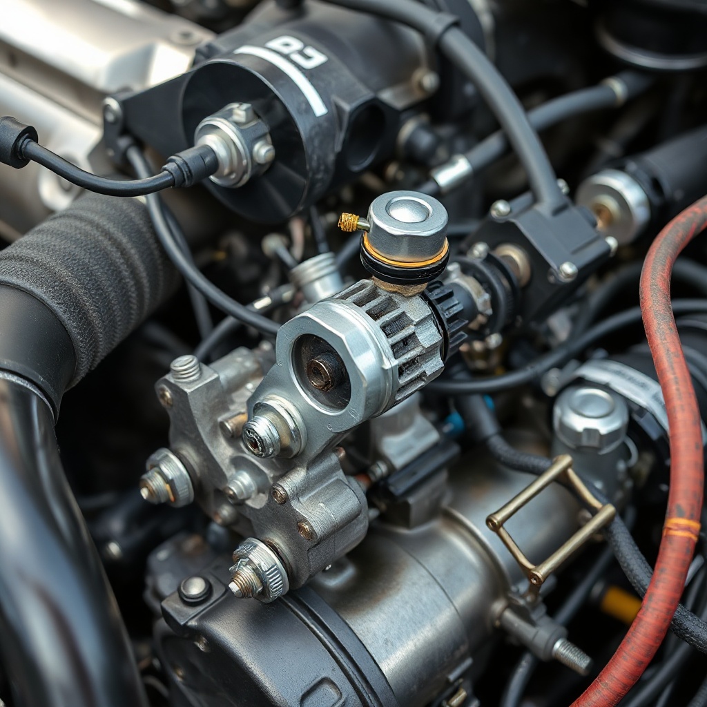 Camshaft Position Actuator Circuit