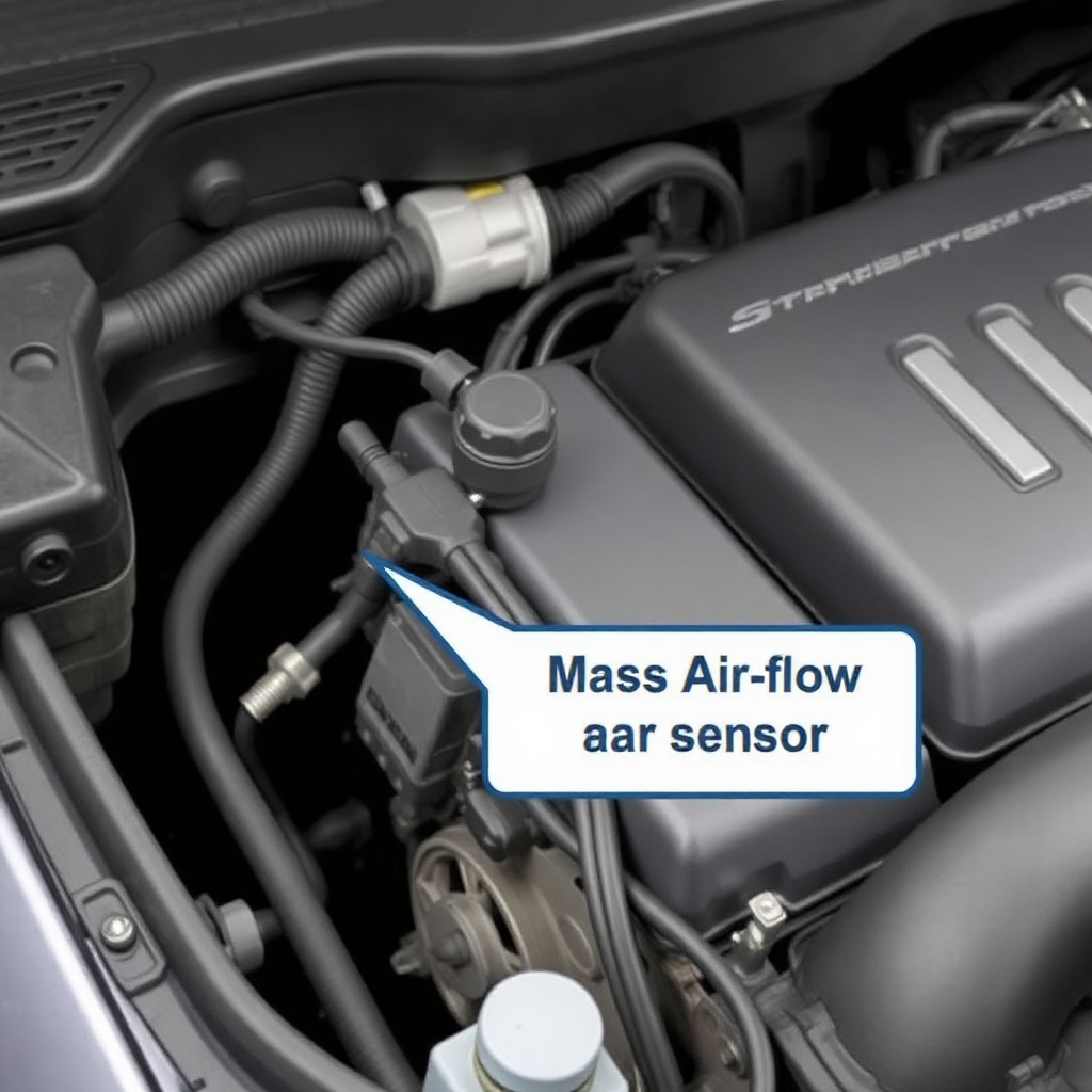 Mass Air Flow Sensor