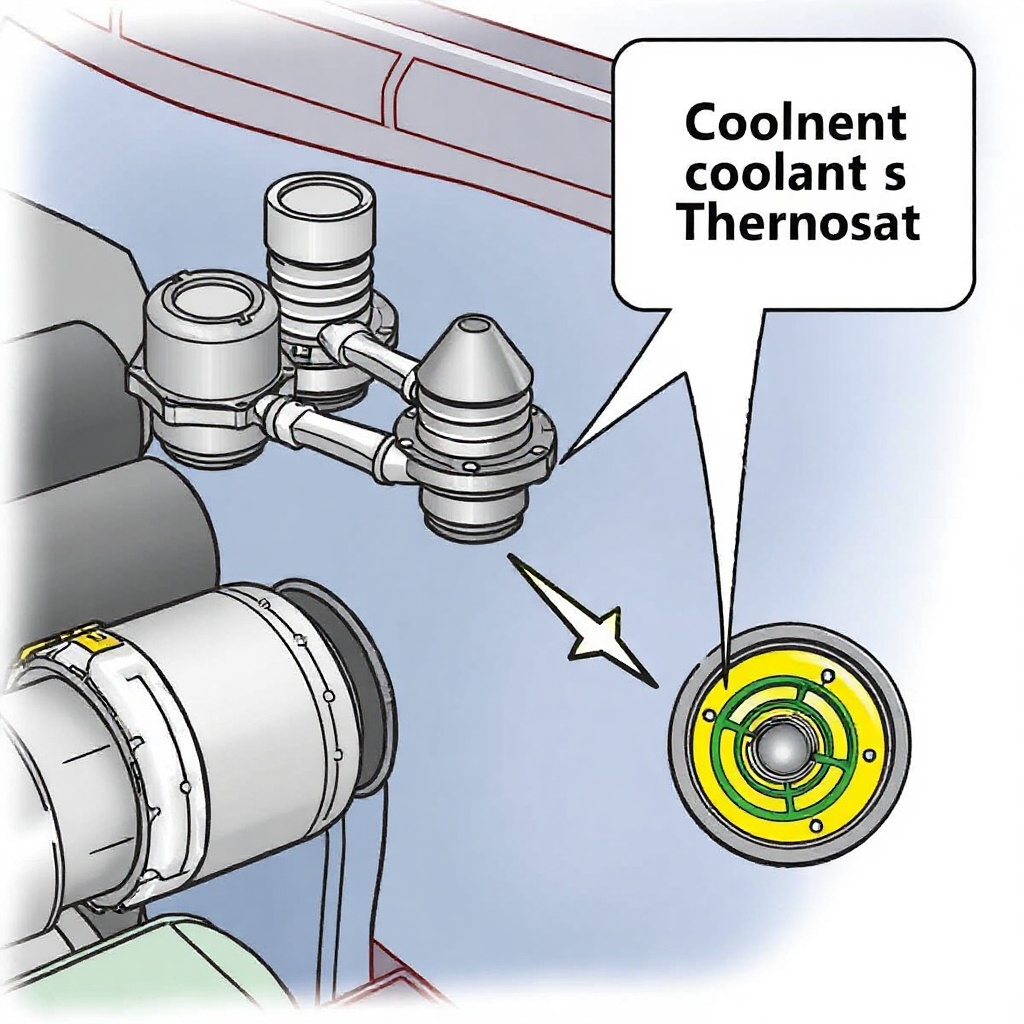 Coolant Thermostat