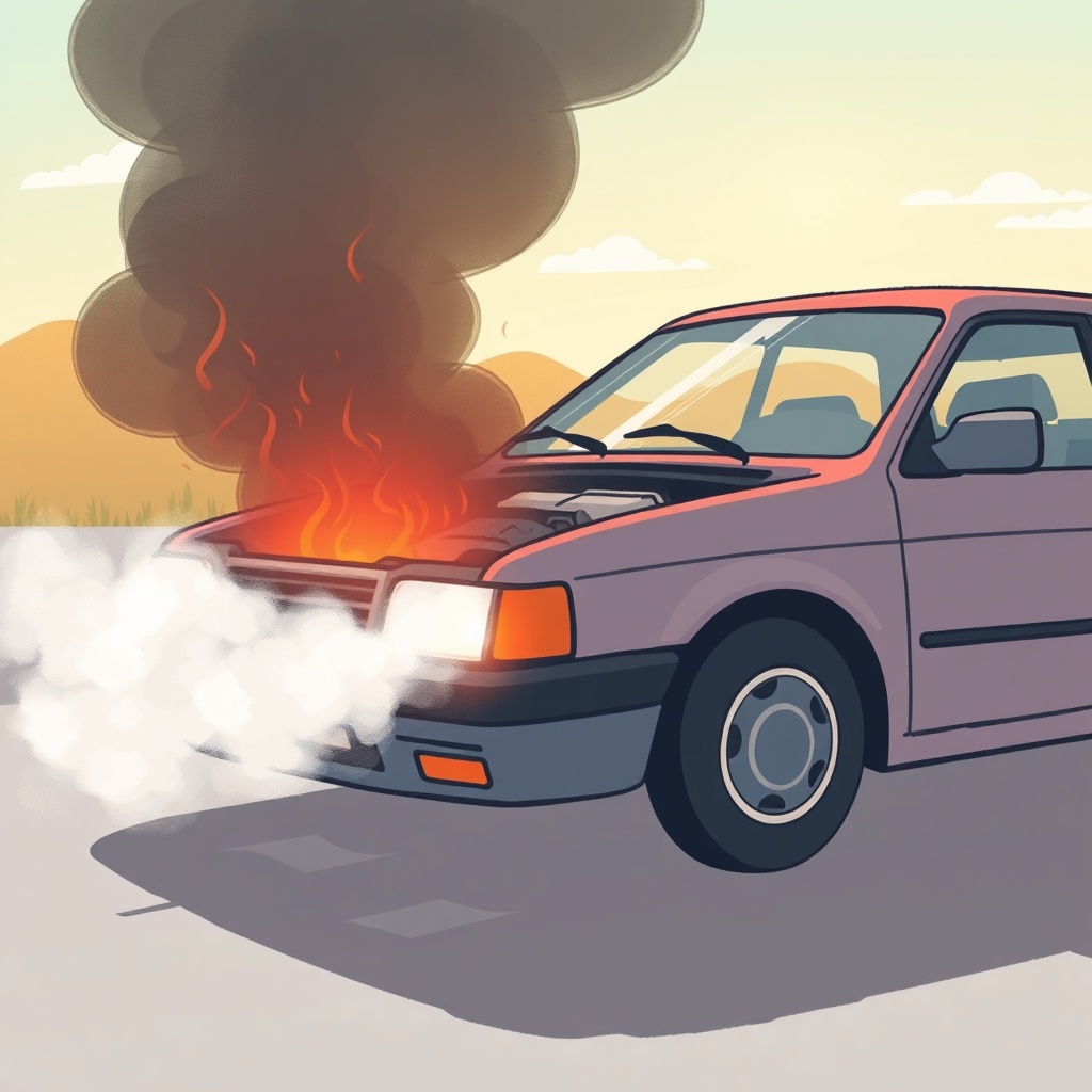 Car Overheating