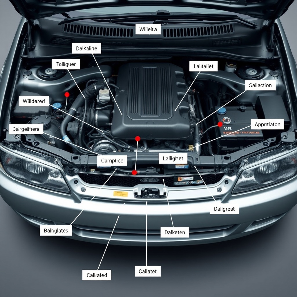 Engine Knocking
