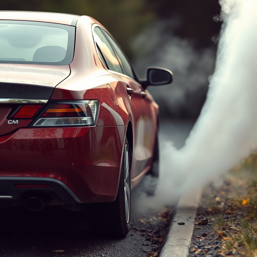 Car Stalling Causes