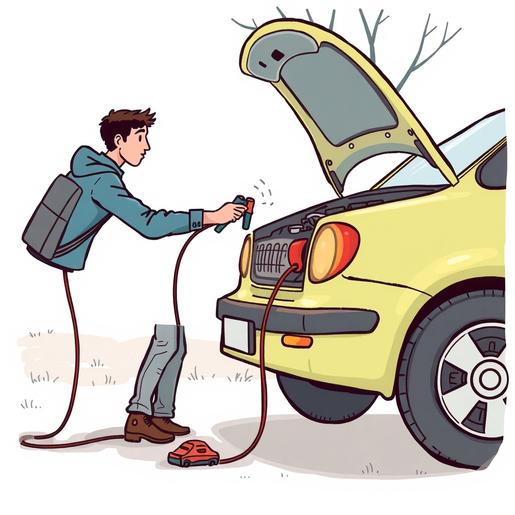 Car Won't Start