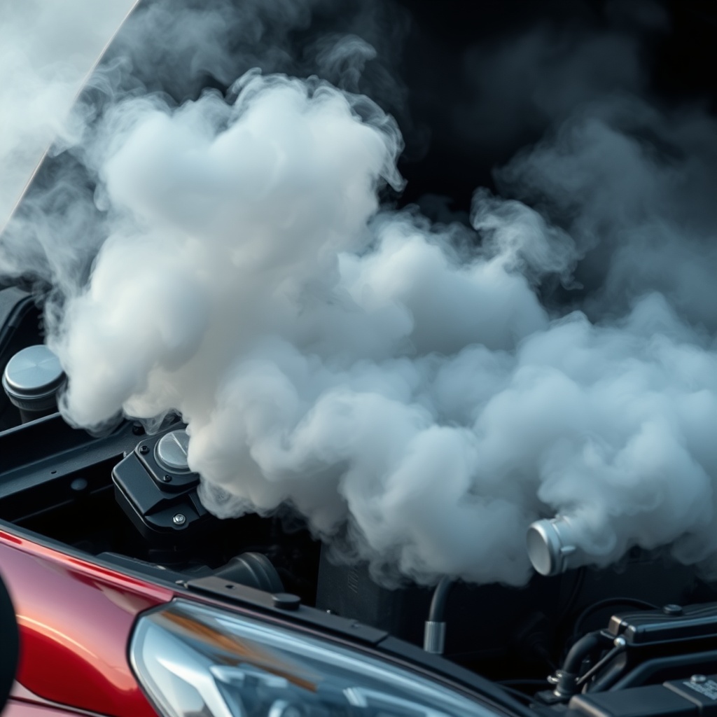 Engine Smoke