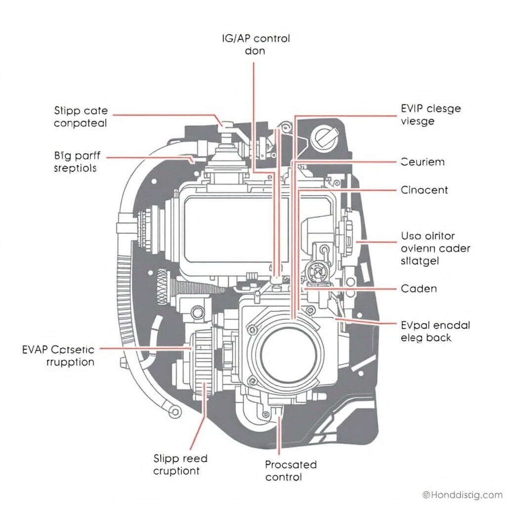 P1457 Code Honda