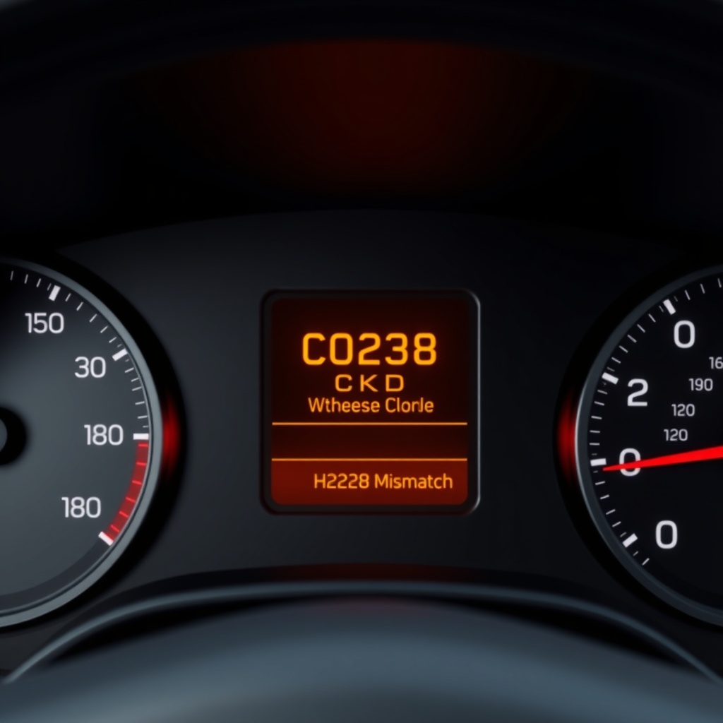 C0238 Code