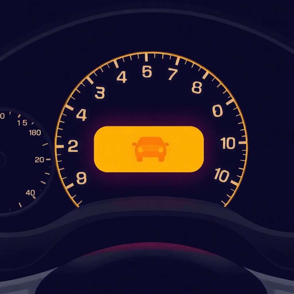 Traction Control Warning Light