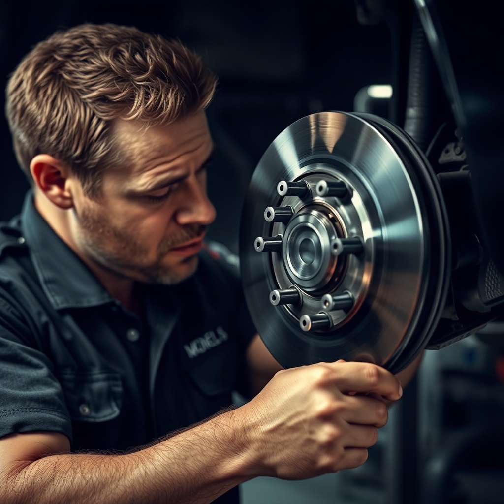 Grinding Noise When Braking
