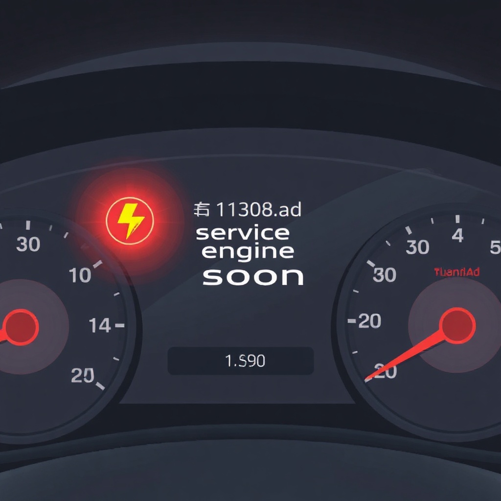 How to Fix Service Engine Soon Light