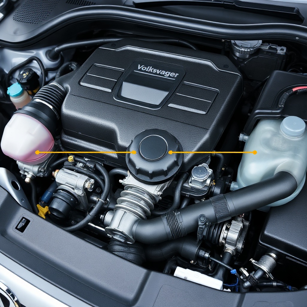P1296 Code Volkswagen