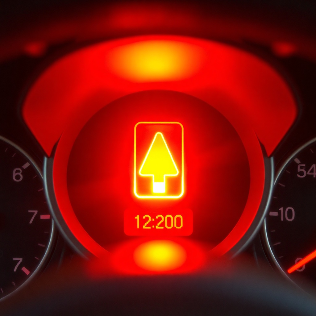 Transmission Warning Light