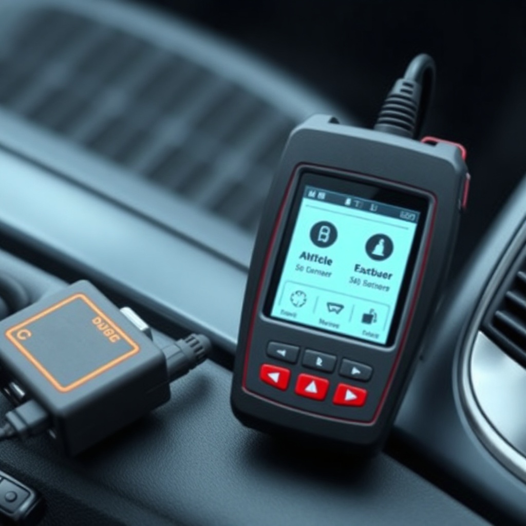 U0128 Code: Lost Communication With Park Brake Control Module