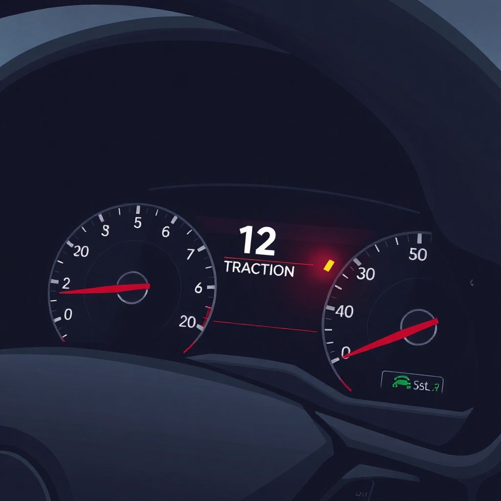 Traction Control Light
