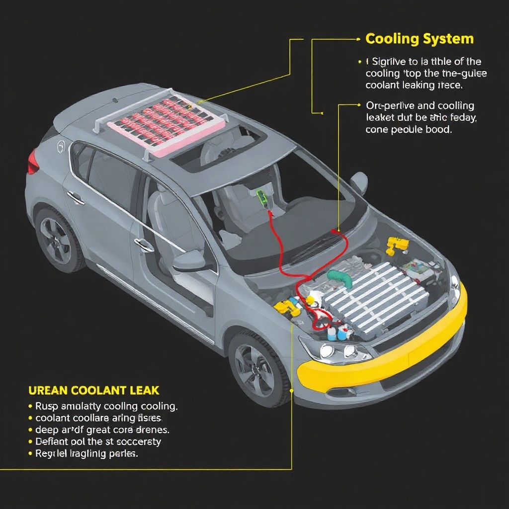 Coolant Leak