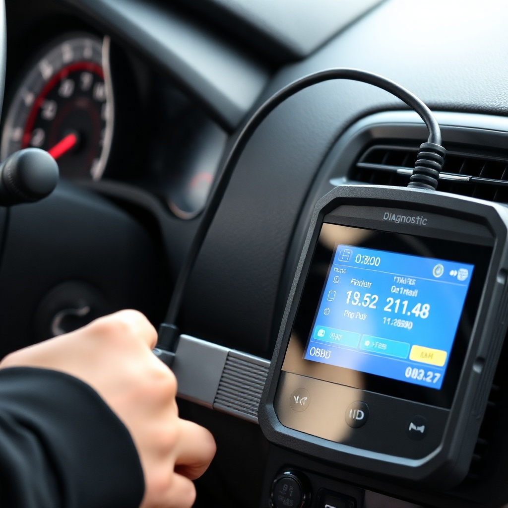 Clear OBD2 Codes