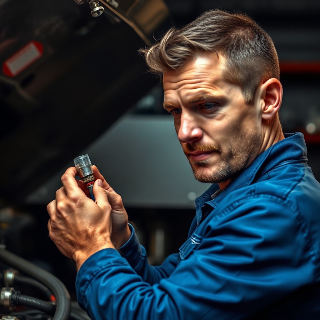 Engine Coolant Temperature Sensor