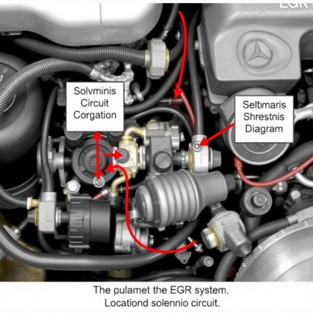 P1400 Code Mercedes