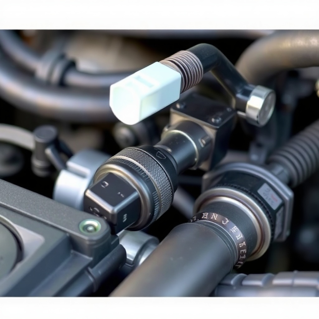 Throttle Position Sensor Circuit Malfunction