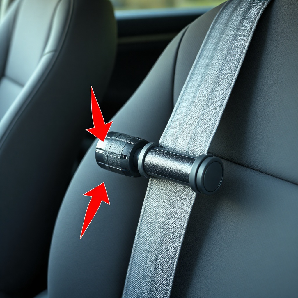 Seat Belt Pretensioner