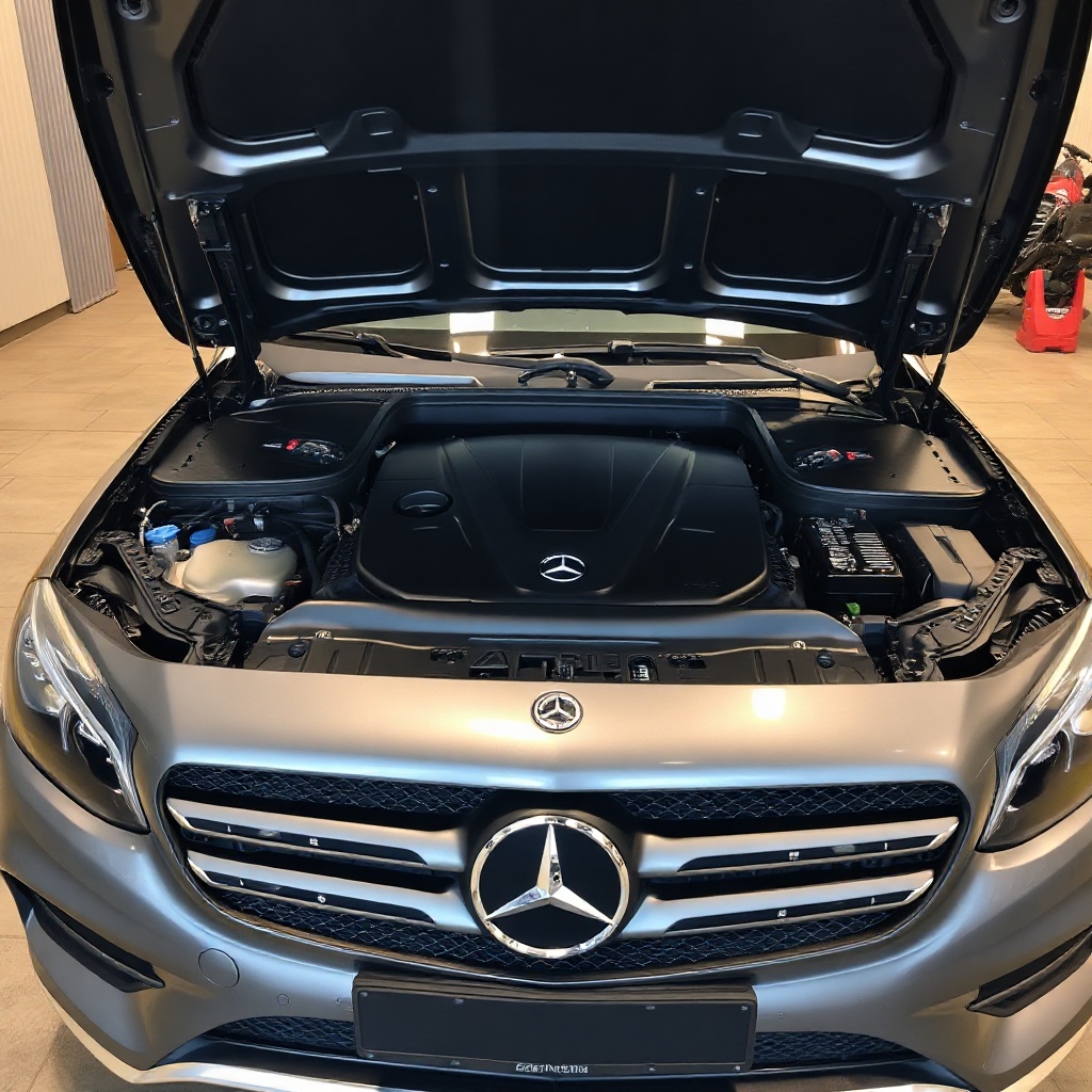 P1475 Code Mercedes