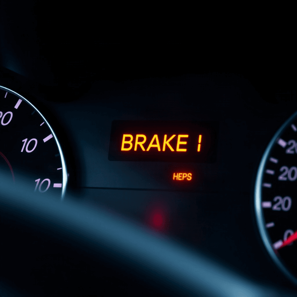 Brake Warning Light