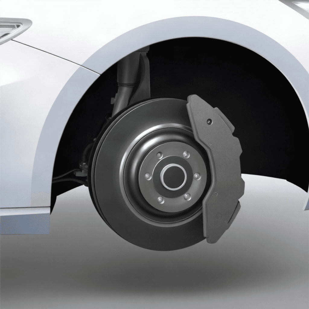Grinding Noise When Braking