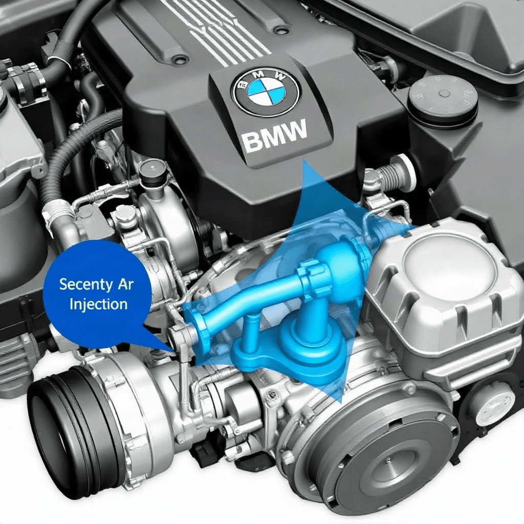 BMW Secondary Air Injection System