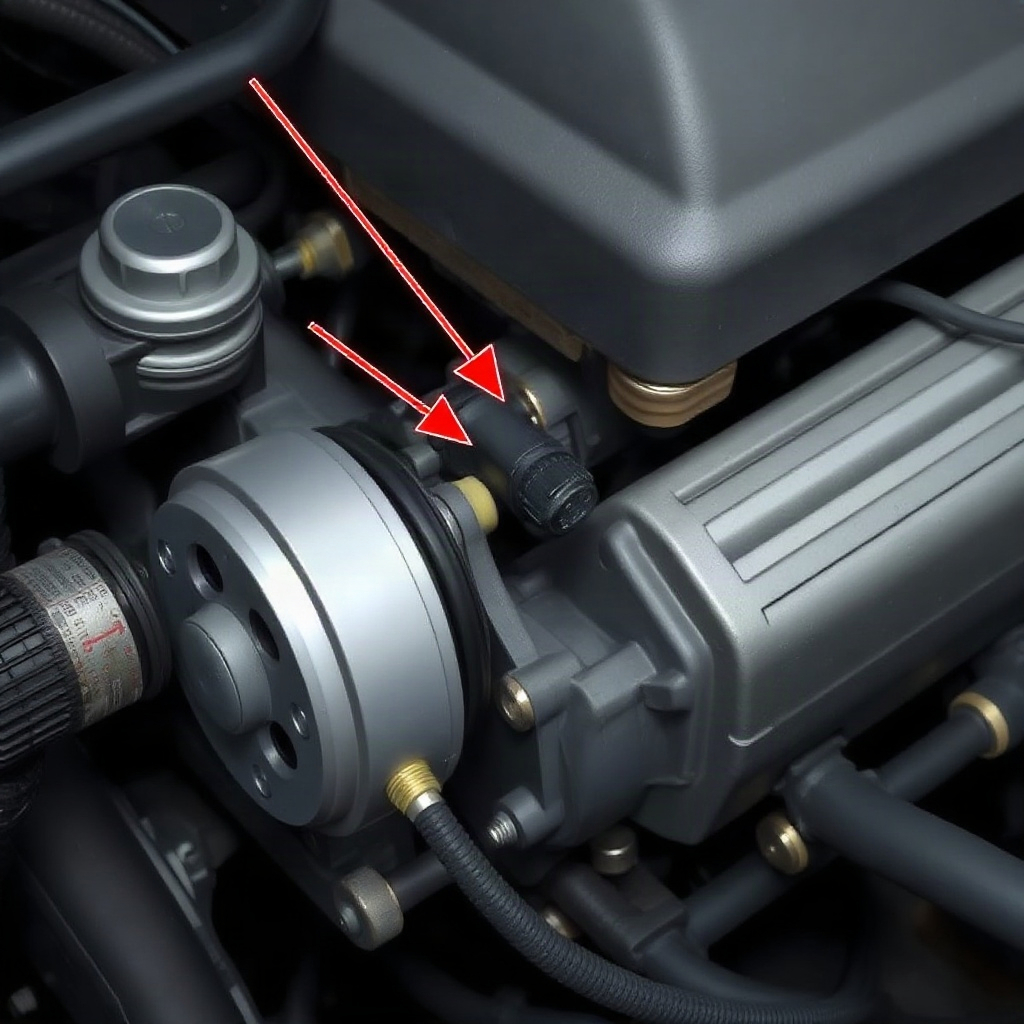 Throttle Position Sensor