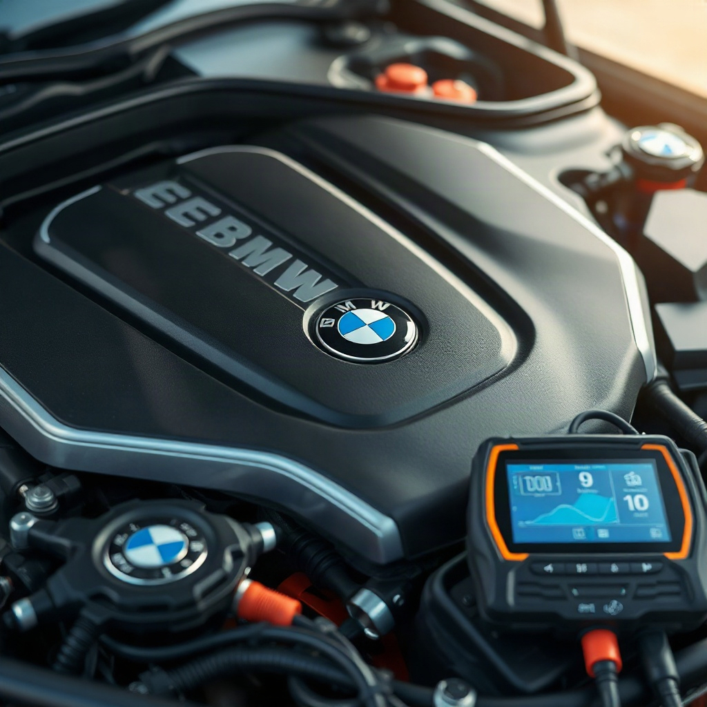 P1624 Code BMW