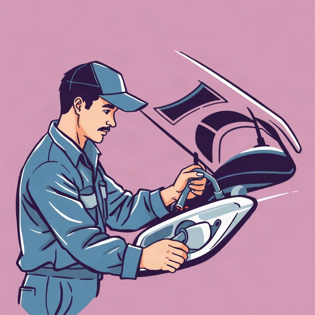 Fuel Smell Inside Car