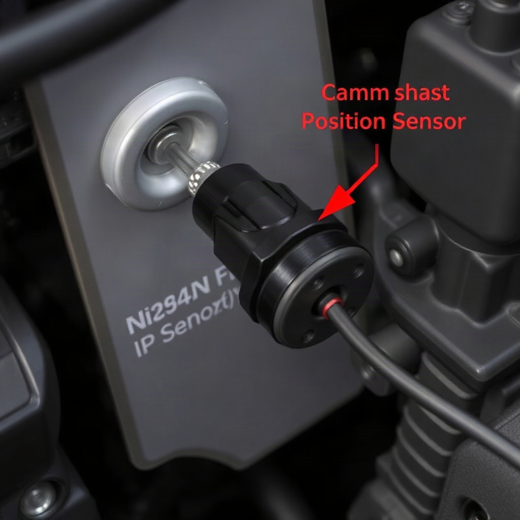 P0340 Code Nissan