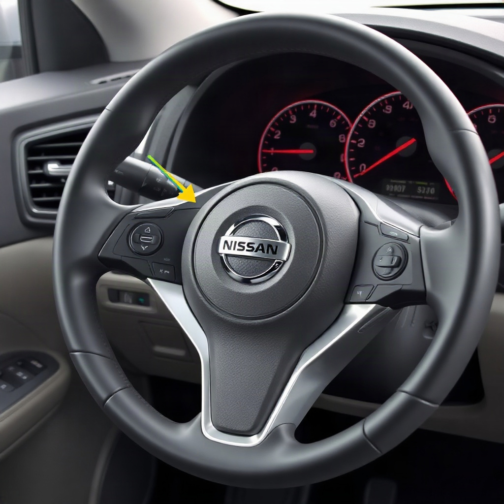 P1564 Code Nissan