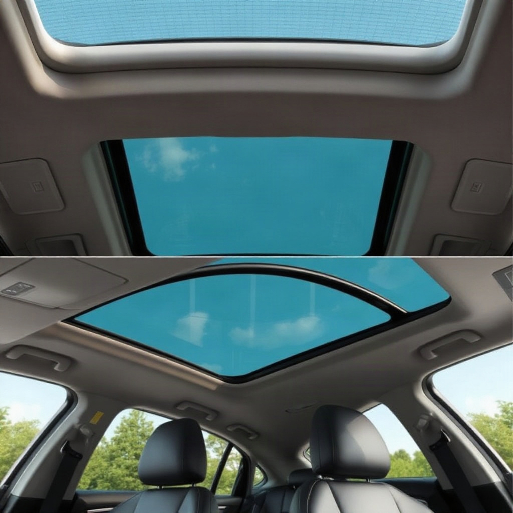 Sunroof not closing