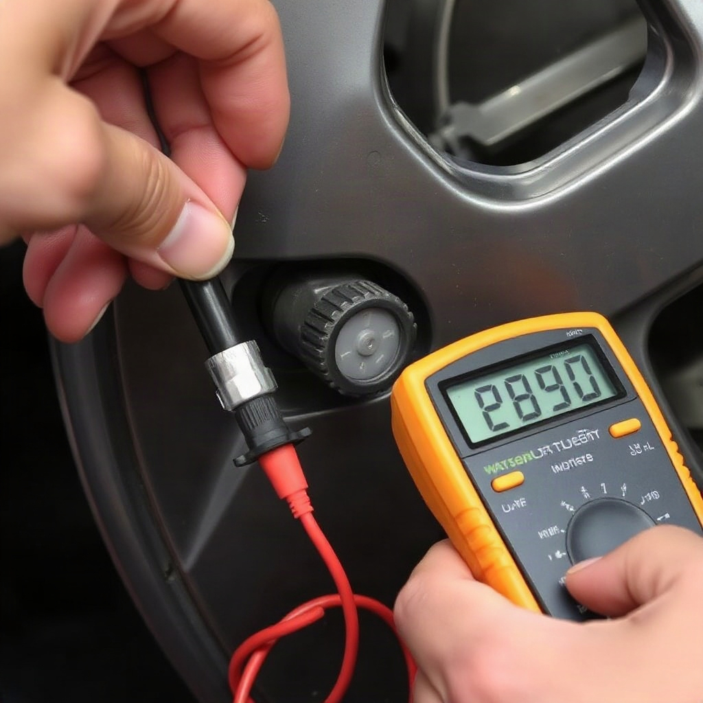 Wheel Speed Sensor