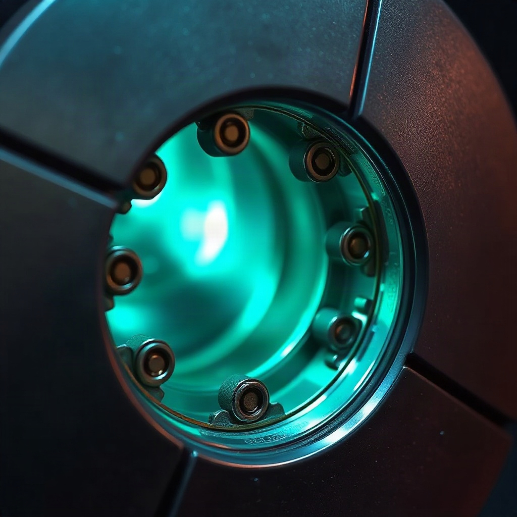 Reluctor Ring Damage