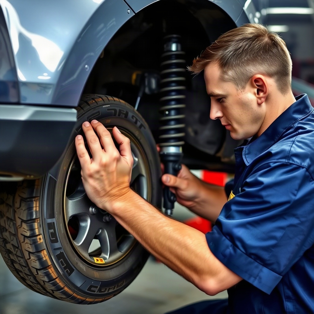 Car Vibration