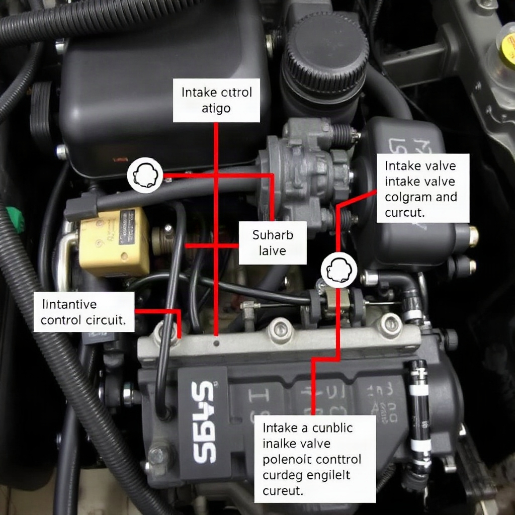 Subaru P0028 Code