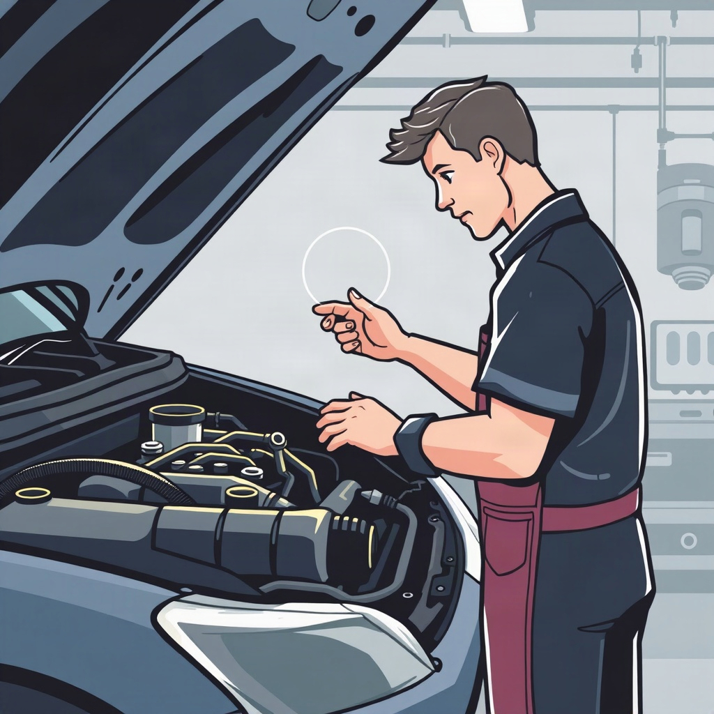 P2096 Code Toyota